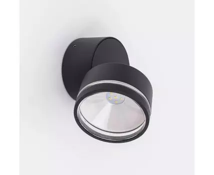 Уличный настенный светильник CitiLux