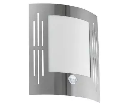 Уличный настенный светильник CITY