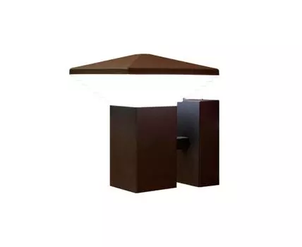 Уличный настенный светильник Clu