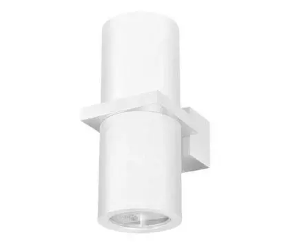 Уличный настенный светильник Crystallux