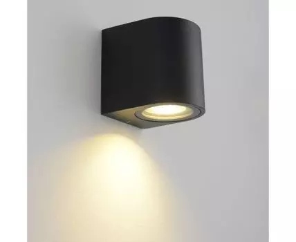 Уличный настенный светильник Crystallux CLT