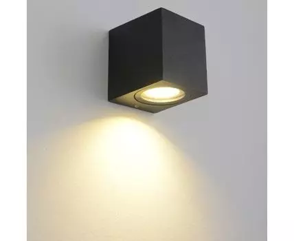 Уличный настенный светильник Crystallux CLT