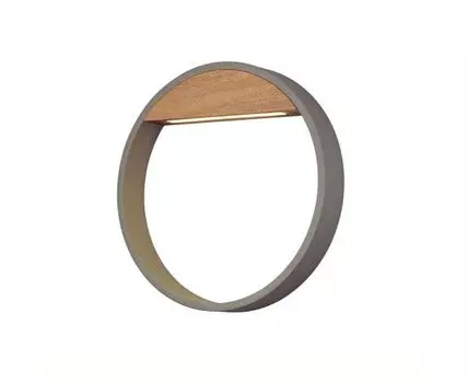 Уличный настенный светильник CYCLE