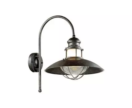 Уличный настенный светильник DANTE