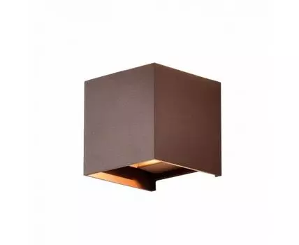 Уличный настенный светильник DAVOS