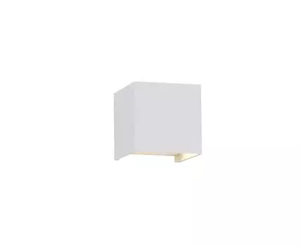 Уличный настенный светильник DAVOS