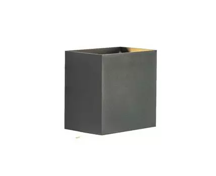 Уличный настенный светильник DAVOS XL