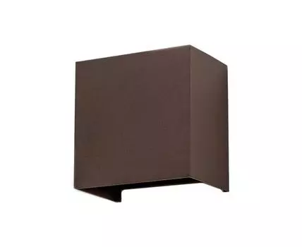 Уличный настенный светильник DAVOS XL