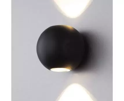 Уличный настенный светильник DIVER