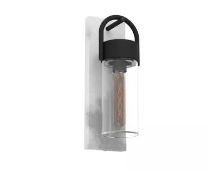 Уличный настенный светильник Eglo CARRARO