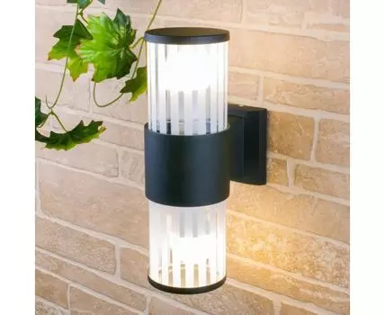 Уличный настенный светильник Elektrostandard