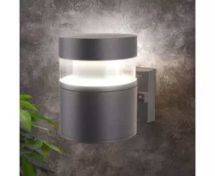 Уличный настенный светильник Elektrostandard