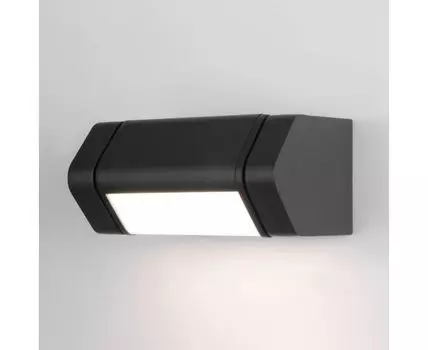 Уличный настенный светильник Elektrostandard DORS