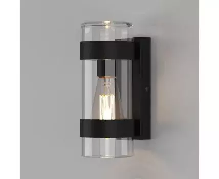 Уличный настенный светильник Elektrostandard Falcon