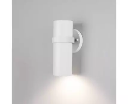 Уличный настенный светильник Elektrostandard Grin