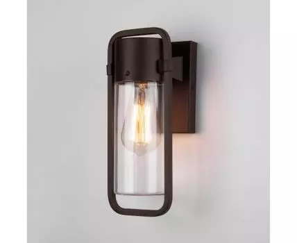 Уличный настенный светильник Elektrostandard Lab