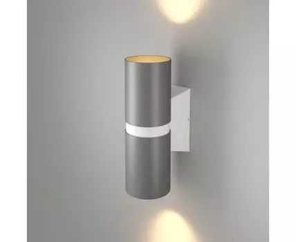 Уличный настенный светильник Elektrostandard Liberty LED