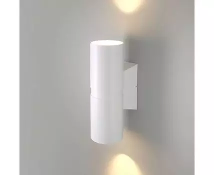 Уличный настенный светильник Elektrostandard Liberty LED