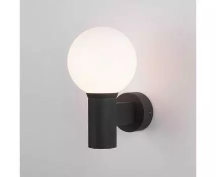 Уличный настенный светильник Elektrostandard Sfera