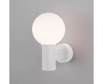 Уличный настенный светильник Elektrostandard Sfera