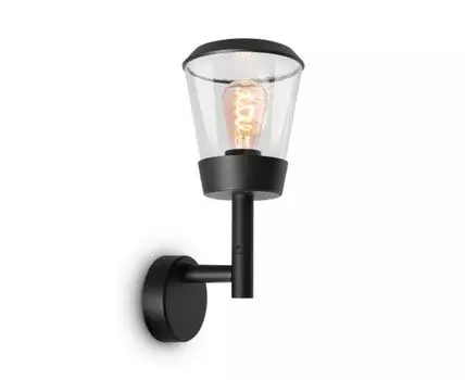 Уличный настенный светильник Faro