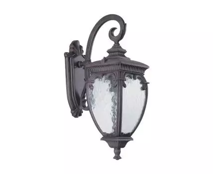 Уличный настенный светильник Fleur