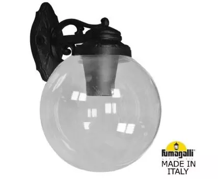 Уличный настенный светильник GLOBE 300