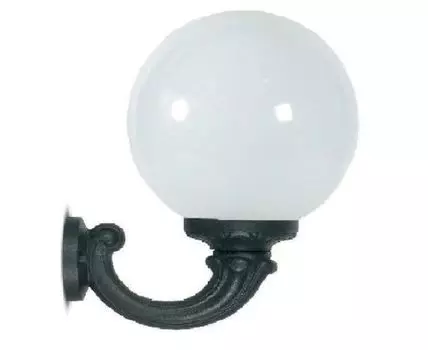 Уличный настенный светильник Globe