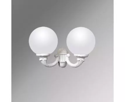 Уличный настенный светильник Globe