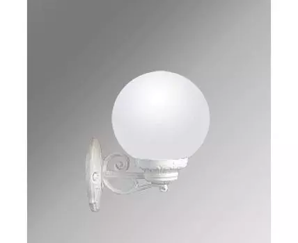 Уличный настенный светильник Globe