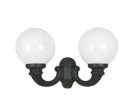 Уличный настенный светильник Globe