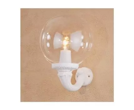 Уличный настенный светильник Globe