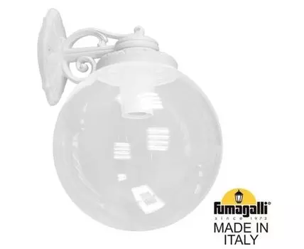 Уличный настенный светильник GLOBE