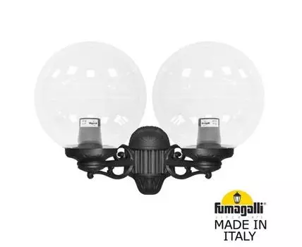 Уличный настенный светильник GLOBE