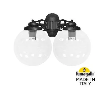 Уличный настенный светильник GLOBE