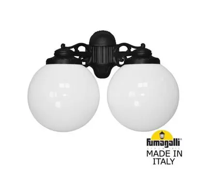 Уличный настенный светильник GLOBE