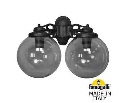 Уличный настенный светильник GLOBE