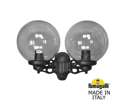 Уличный настенный светильник GLOBE