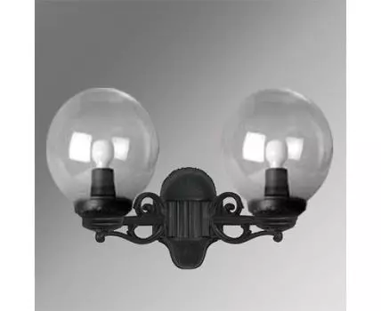 Уличный настенный светильник Globe