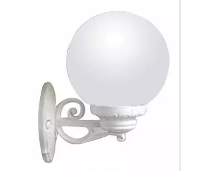 Уличный настенный светильник Globe