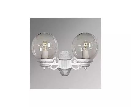 Уличный настенный светильник Globe