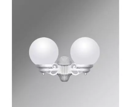 Уличный настенный светильник Globe