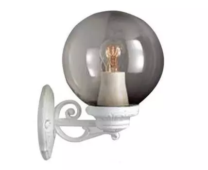 Уличный настенный светильник GLOBE