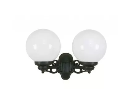 Уличный настенный светильник Globe