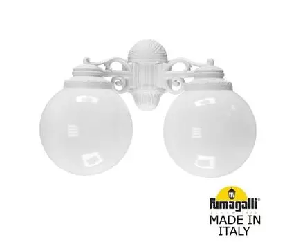 Уличный настенный светильник GLOBE