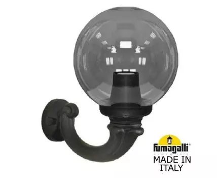 Уличный настенный светильник GLOBE