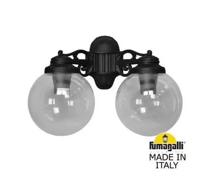 Уличный настенный светильник GLOBE