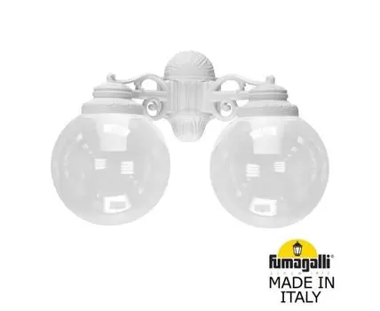 Уличный настенный светильник GLOBE