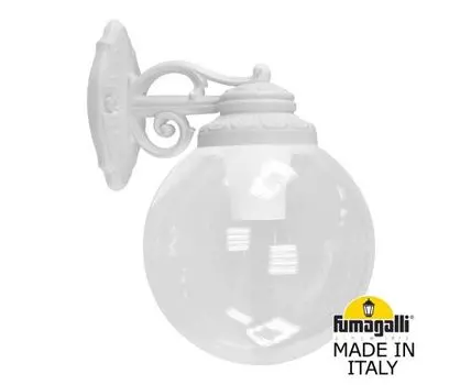 Уличный настенный светильник GLOBE