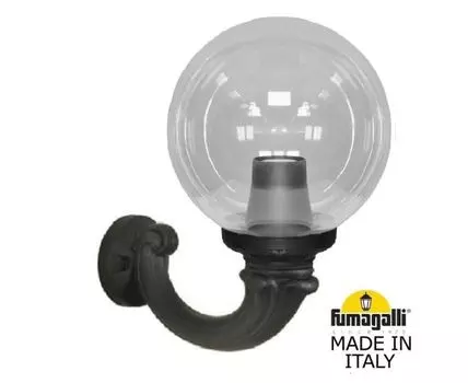 Уличный настенный светильник GLOBE